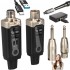 DNA WXLR1 wireless audio transmission system UH