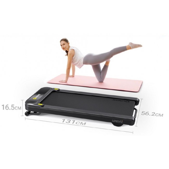 Urevo Spacewalk 3S treadmill