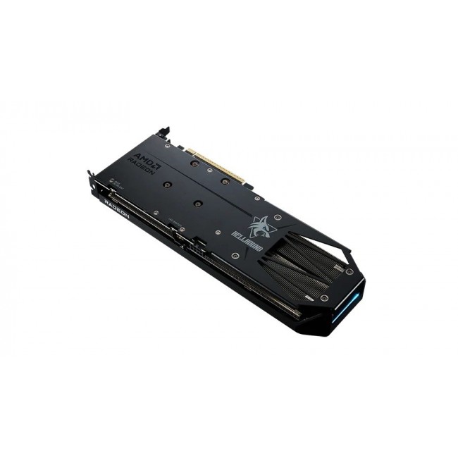 Graphics card. PowerColor RX9060XT 8G-L/OC