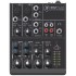 Mackie 402VLZ4 4 channels 20 - 20000 Hz