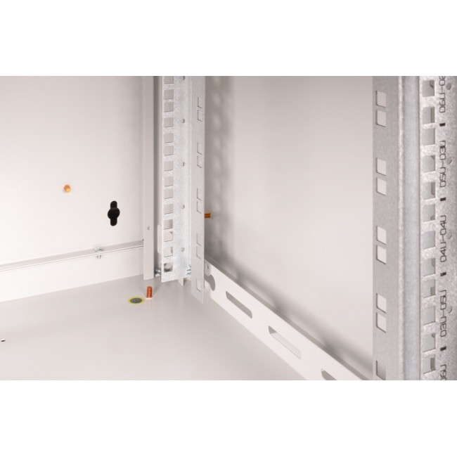 Digitus Wall Mounting Cabinet Unique Series - 600x600 mm (WxD) Digitus Wall Mounting Cabinet Unique Series - 600x600 mm (WxD)