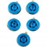 Zestaw turbin LEATT Turbines with stickers + pins (5 szt) one size