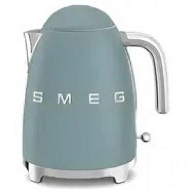 Smeg KLF03EGMEU electric kettle 1.7 L 2400 W Green