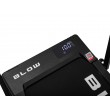 Electric home training treadmill 1-10 km/h BLOW PowerRun X5