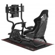 Oplite GTR S3/S8 Flight/racing simulator monitor stand