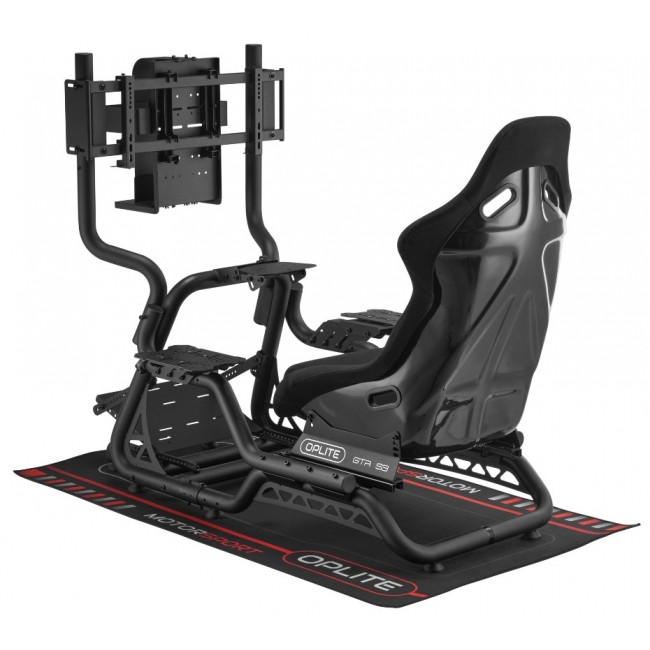 Oplite GTR S3/S8 Flight/racing simulator monitor stand