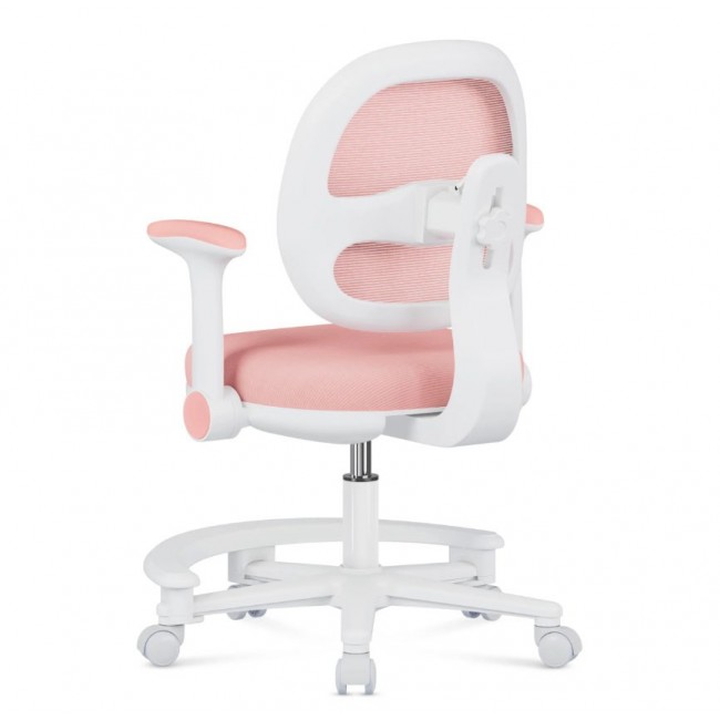 Junior 3.6 Pink swivel chair