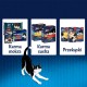 Felix Fantastic Duo with salmon and sardine in jelly - wet cat food - 85g