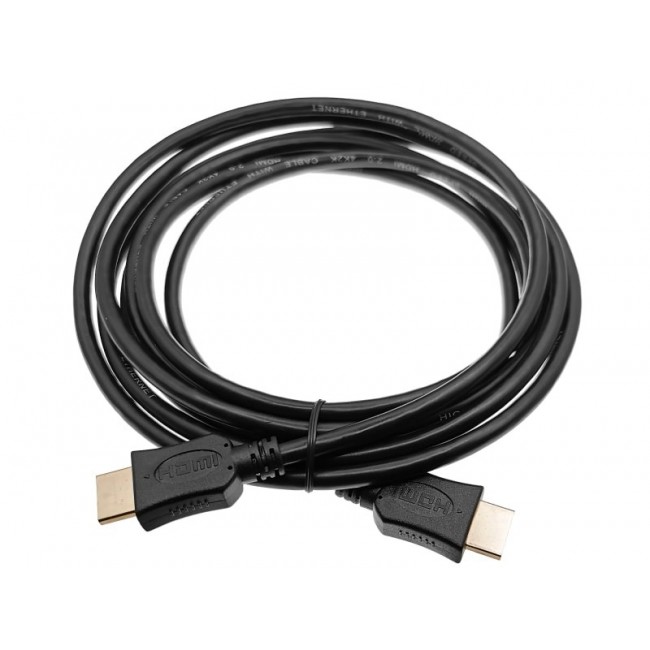 Alantec AV-AHDMI-10.0 HDMI cable 10m v2.0 High Speed with Ethernet - gold plated connectors