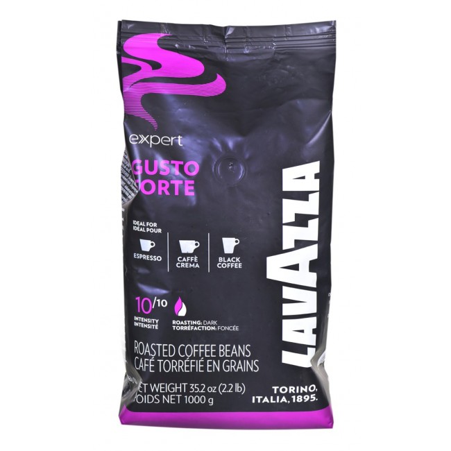 Lavazza Gusto Forte Expert 1 kg