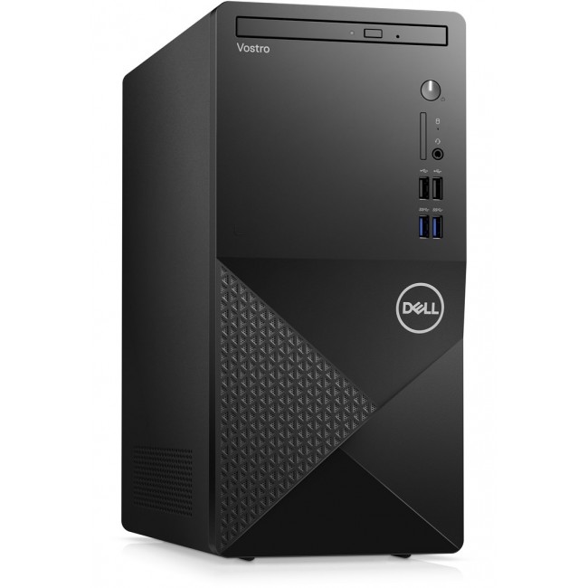 DELL Vostro 3910 i3-12100 Midi Tower Intel Core i3 8 GB DDR4-SDRAM 256 GB SSD Windows 11 Pro PC Black