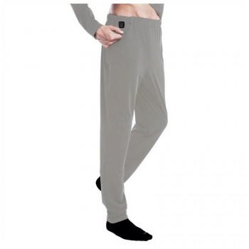 GLOVII HEATED UNIVERSAL PANTS GREY SIZE M