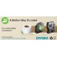 DYMO LabelManager 280 label printer Thermal transfer D1 QWERTY