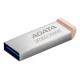 ADATA UR350 USB flash drive 256 GB USB Type-A 3.2 Gen 1 (3.1 Gen 1) Brown, Stainless steel