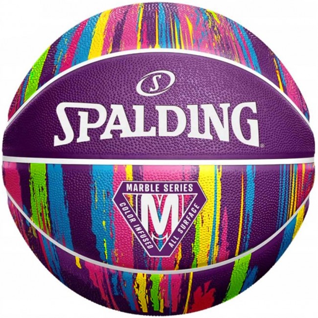 Spalding Marble - basketball, size 7 Spalding Marble - basketball, size 7