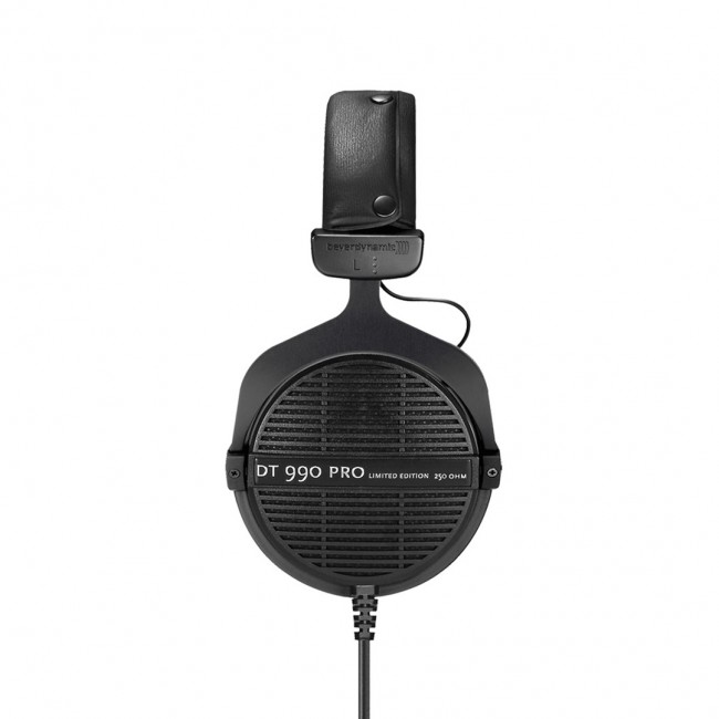 Beyerdynamic DT 990 PRO Headphones Wired Head-band Music Black Beyerdynamic DT 990 PRO Headphones Wired Head-band Music Black