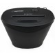 Esperanza EN103 paper shredder 22 cm Black Esperanza EN103 paper shredder 22 cm Black