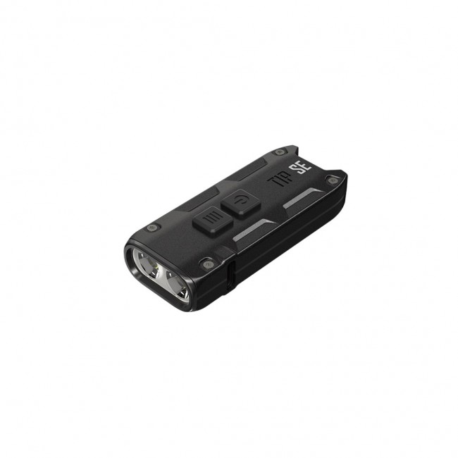Nitecore TIP SE Black Hand flashlight LED Nitecore TIP SE Black Hand flashlight LED