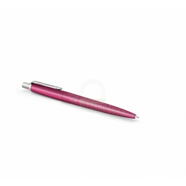 Parker 2198195 ballpoint pen Blue Clip-on retractable ballpoint pen Medium 1 pc(s) Parker 2198195 ballpoint pen Blue Clip-on retractable ballpoint pen Medium 1 pc(s)