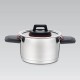 Maestro MR-3530-24 Pot with folding handles 5.5 l Maestro MR-3530-24 Pot with folding handles 5.5 l