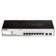 D-Link DGS-1210-10 Managed L2 Gigabit Ethernet (10/100/1000) 1U Black, Grey D-Link DGS-1210-10 Managed L2 Gigabit Ethernet (10/100/1000) 1U Black, Grey
