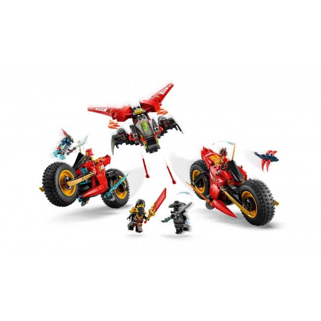 LEGO NINJAGO 71844 Ninja Combat Vehicle LEGO NINJAGO 71844 Ninja Combat Vehicle