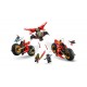 LEGO NINJAGO 71844 Ninja Combat Vehicle LEGO NINJAGO 71844 Ninja Combat Vehicle