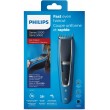 Philips 5000 series HC5612/15 hair trimmers/clipper Black, Blue Philips 5000 series HC5612/15 hair trimmers/clipper Black, Blue