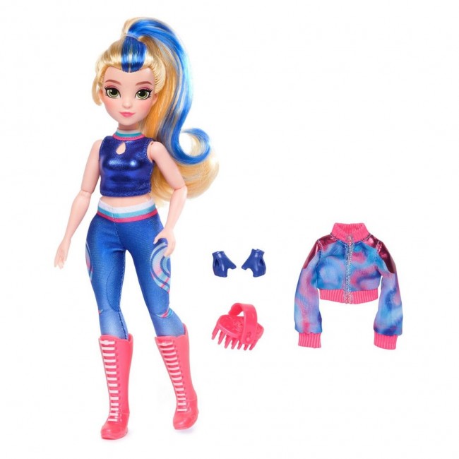 Unicorn Academy, Isabel Doll with 5 Accessories, 9.5 , Dolls & Unicorn Toys for Girls Ages 4 and up Unicorn Academy, Isabel Doll with 5 Accessories, 9.5 , Dolls & Unicorn Toys for Girls Ages 4 and up