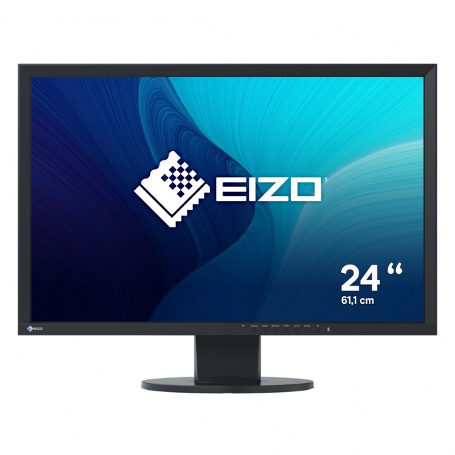 EIZO FlexScan EV2430-BK LED display 61.2 cm (24.1 EIZO FlexScan EV2430-BK LED display 61.2 cm (24.1