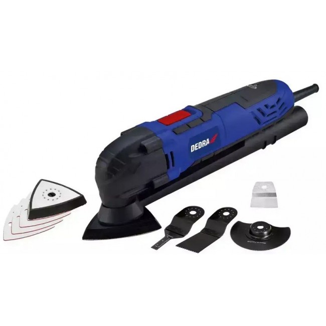 DEDRA DED7945 oscillating multi-tool