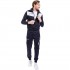 Givova Tuta Visa Triacetato Tracksuit navy blue/white TR018 0403 3XS
