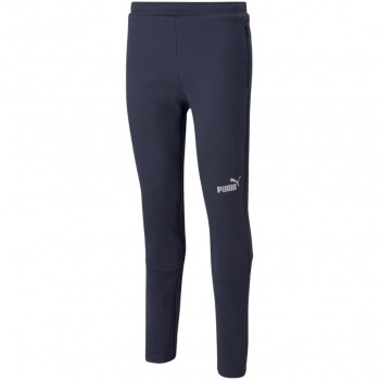 Puma teamFINAL Casuals Pants navy blue 657386 06 S