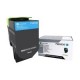 Lexmark 71B20M0 toner cartridge 1 pc(s) Original Magenta Lexmark 71B20M0 toner cartridge 1 pc(s) Original Magenta