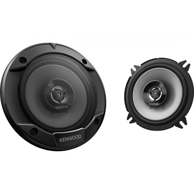 Kenwood KFC-S1366 car speaker Round 2-way 260 W 2 pc(s) Kenwood KFC-S1366 car speaker Round 2-way 260 W 2 pc(s)