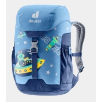 Deuter Schmuseb r backpack School backpack Blue Polyethersulfone (PES)