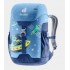 Deuter Schmuseb r backpack School backpack Blue Polyethersulfone (PES)