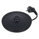 Philips HD9318/20 electric kettle 1.7 L 2200 W Black Philips HD9318/20 electric kettle 1.7 L 2200 W Black