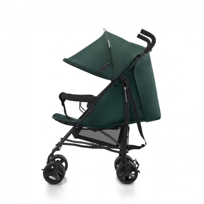 Kinderkraft TIK Lightweight stroller 1 seat(s) Green Kinderkraft TIK Lightweight stroller 1 seat(s) Green