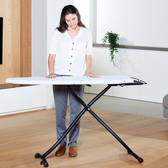 Taurus Argenta Elegance Full-size ironing board 1700 x 480 mm Taurus Argenta Elegance Full-size ironing board 1700 x 480 mm