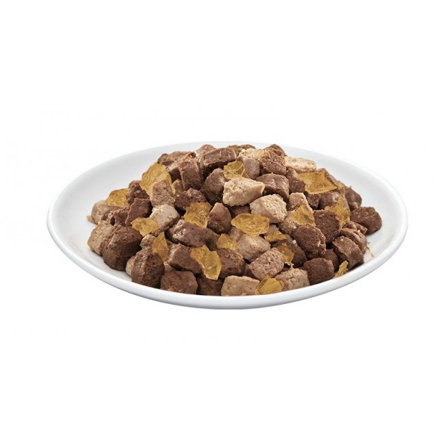 PREVITAL Beef in jelly - wet cat food - 100g