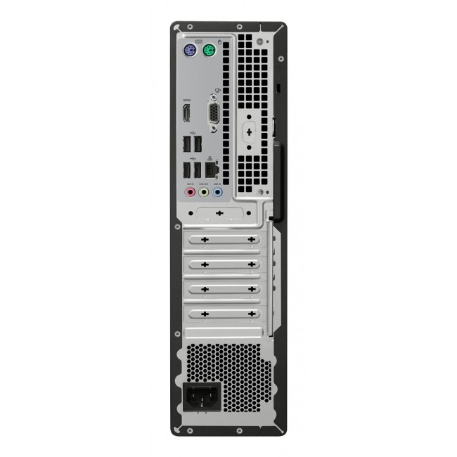 ASUS ExpertCenter D5 SFF D500SE-513500253X Intel Core i5 i5-13500 16 GB DDR4-SDRAM 512 GB SSD Windows 11 Pro PC Black ASUS ExpertCenter D5 SFF D500SE-513500253X Intel Core i5 i5-13500 16 GB DDR4-SDRAM 512 GB SSD Windows 11 Pro PC Black