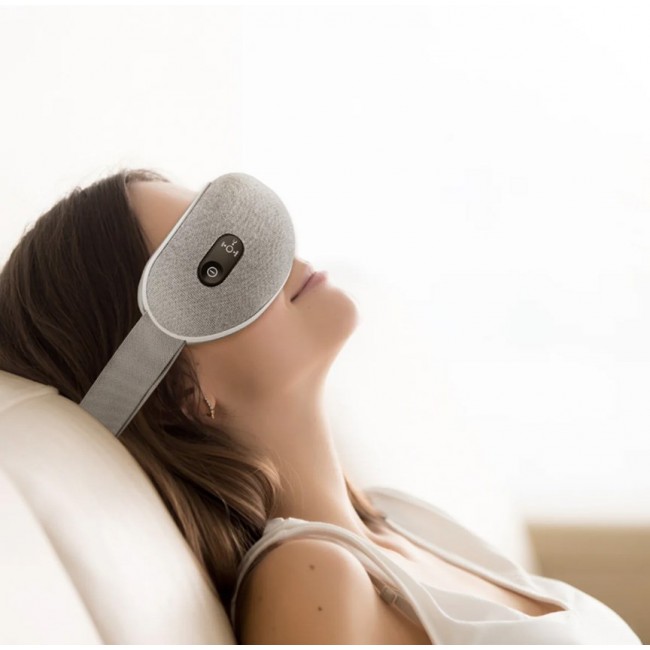 Havit EM1601 eye massager (grey) Havit EM1601 eye massager (grey)