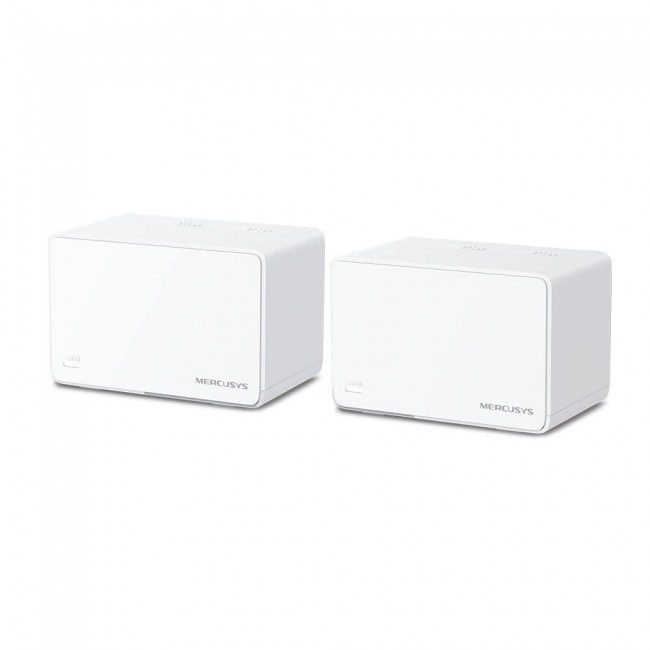 Mercusys AX3000 Whole Home Mesh WiFi 6 System Mercusys AX3000 Whole Home Mesh WiFi 6 System