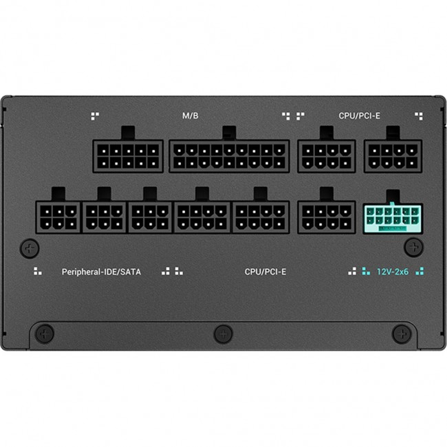 DeepCool PN1000-M power supply unit (R-PNA00M-FC0B-JGEU) DeepCool PN1000-M power supply unit (R-PNA00M-FC0B-JGEU)