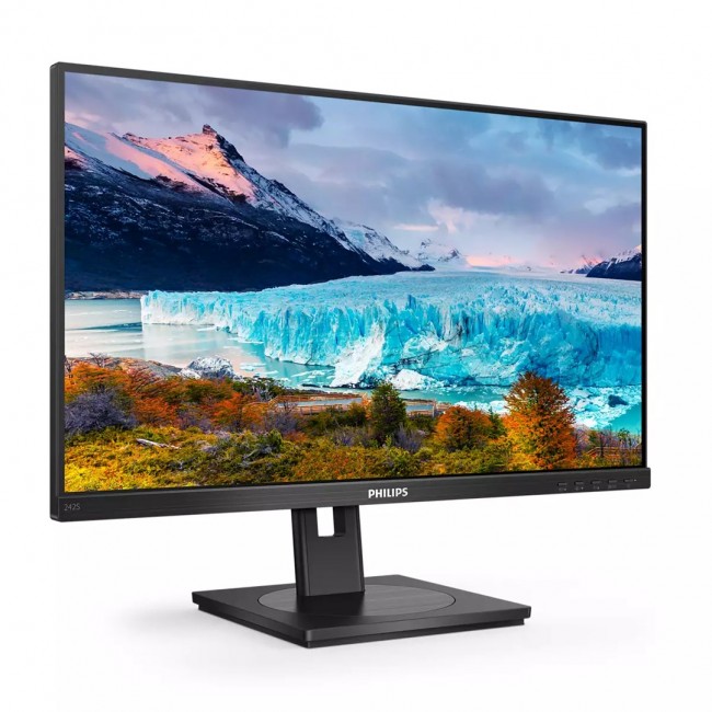 Philips S Line 242S1AE/00 LED display 60.5 cm (23.8 Philips S Line 242S1AE/00 LED display 60.5 cm (23.8