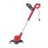 WOLF-Garten LYCOS E/500 T 1.6 mm 500 W AC Black, Metallic, Red