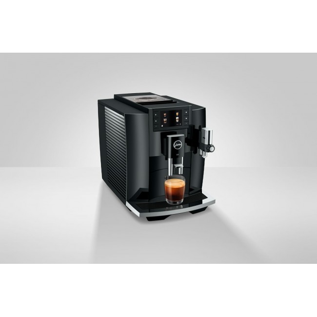 Coffee Machine Jura E8 Piano Black (EC)