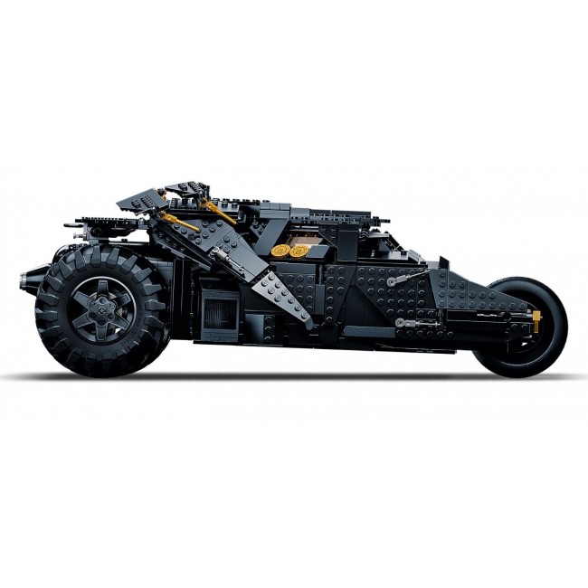 LEGO SUPER HEROES 76240 BATMOBILE TUMBLER LEGO SUPER HEROES 76240 BATMOBILE TUMBLER