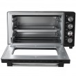 Adler AD 6030 oven Black Adler AD 6030 oven Black
